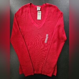 NWT - Stretch Old Navy Cotton Blend V Neck Jersey - Size XL